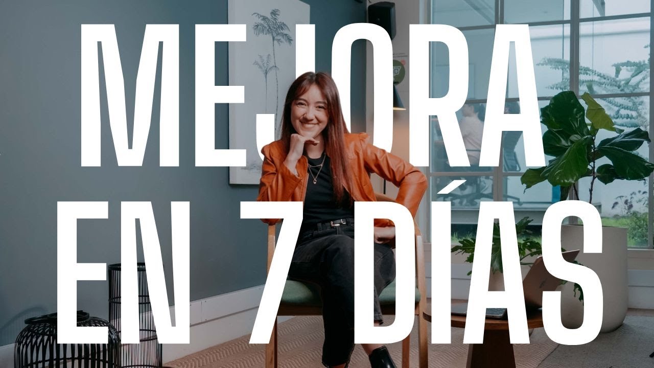 Plan para MEJORAR tus FINANZAS en 7 DÍAS - Domingo Financiero