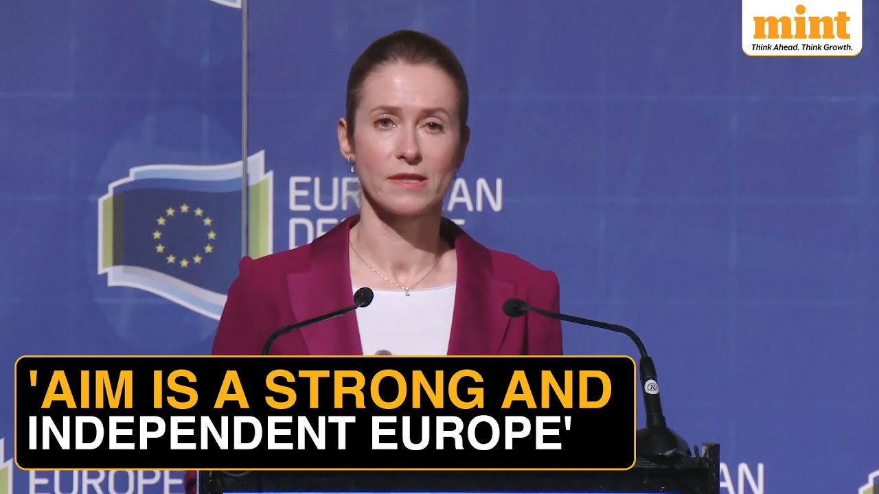 Europe's STRONG Message To Trump After Signings 'Mother Of All Deals' With India | WATCH