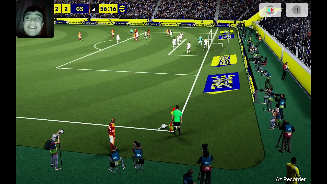 HER MAÇI KAZANMAK ŞAKAMI ! EFOOTBALL 