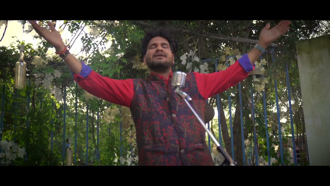 Teri Deewani - Kailash Kher | Cover By Satish Kumar Tathe (Patil) | Kailasa | Paresh | Naresh
