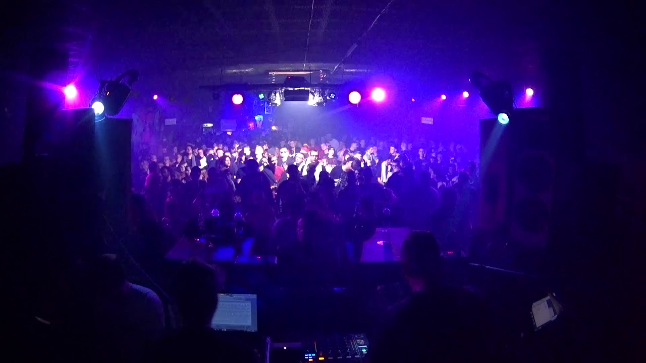 PARKINZON & SIILLAA @ NDoRPHiNCLuB CLoSiNG aka DeeP THRoaT MaSSaKer 12 @ ndorphinclub@ 26.1.19