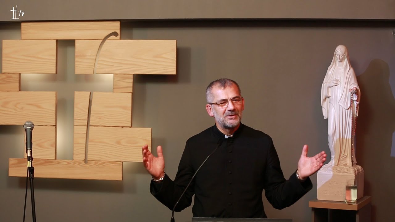 Gost pater Mihovil Filipović - svjedočanstvo o pozivu i putu sa Marijom