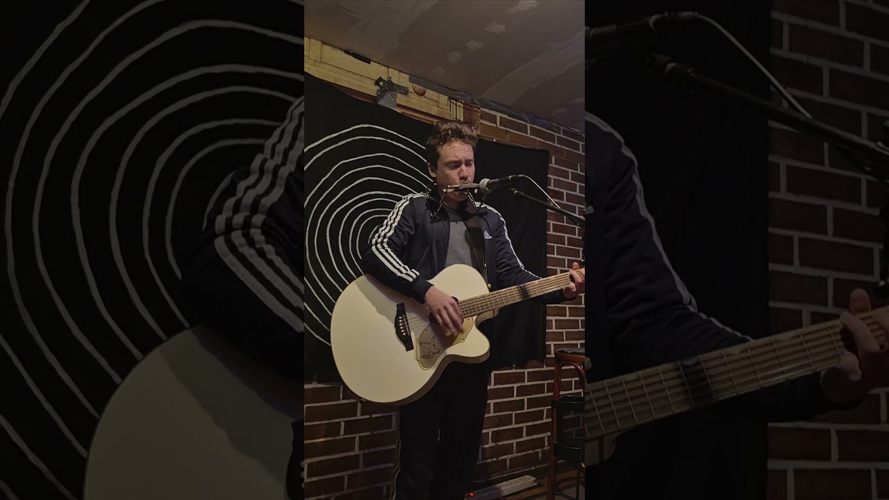 Alex Holm - The Carter Family - Bury Me Under The Weeping Willow (version 2) #countrycover #country