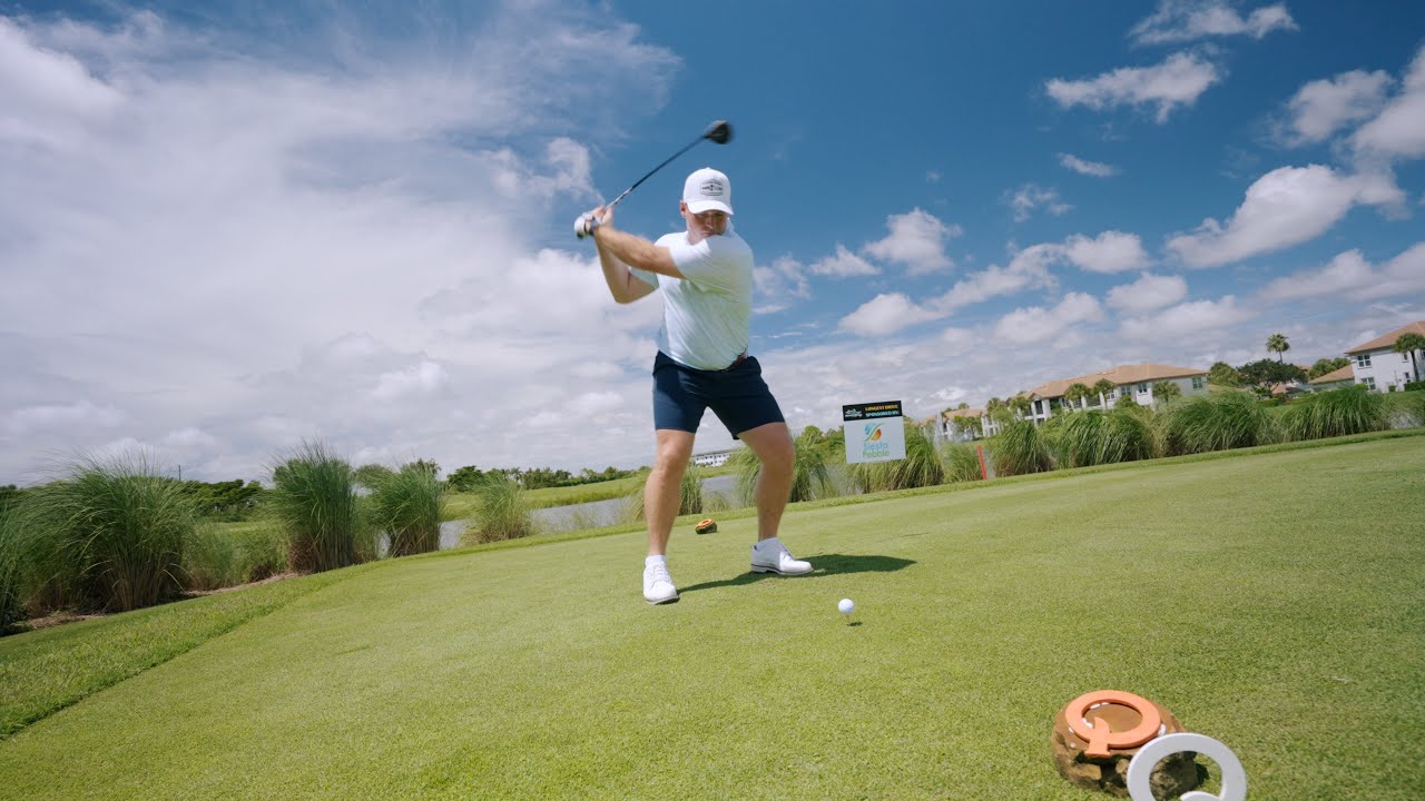 Cinematic Charity Golf Tournament Recap | Naples, Florida