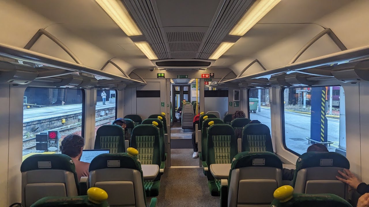 WMR (WMT) full journey Wolverhampton to Walsall 14/06/2024