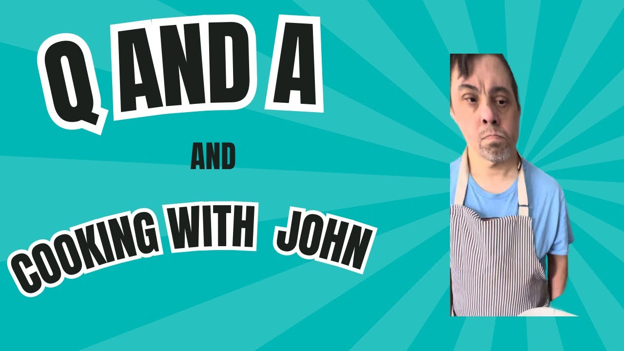 Weekly Vlog Aug 4, 2024- Cooking with John and Q and A with FAQ
