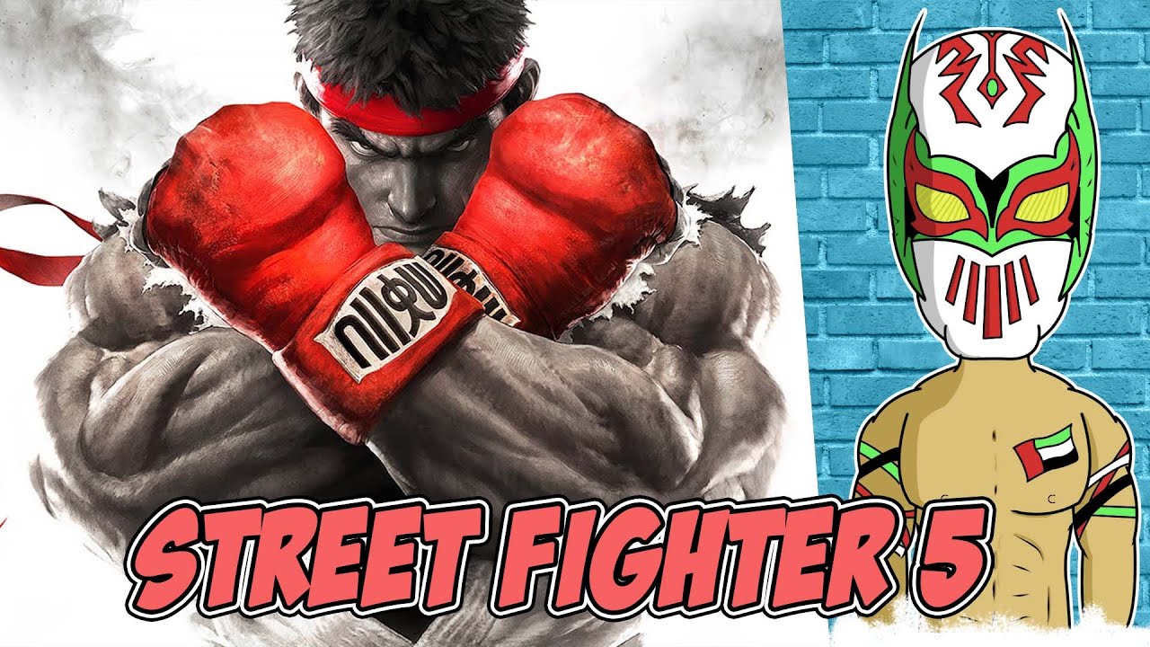 Street Fighter V Beta Errors