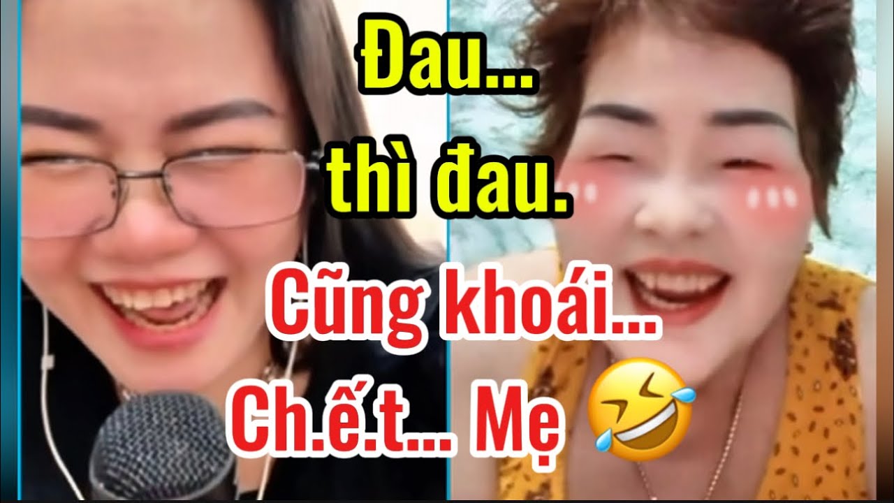 💕Lần đầu…bụi cỏ ? Đauu… thì đa u , khoái c.h.ế.t…Mẹ ! Cười muốn xỉu?🤣🤣