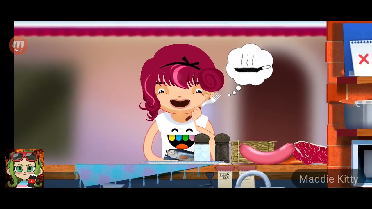 (WR) Toca Kitchen 100% in 17:15.27