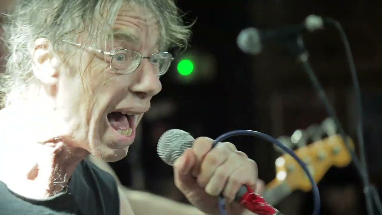 Subhumans London New Cross Inn  28/09/25. Multicam.