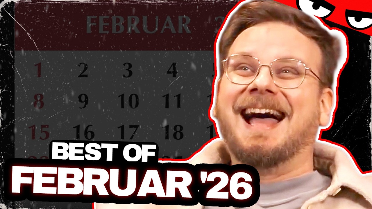 Best of Rocket Beans | Unsere HIGHLIGHTs im FEBRUAR '26