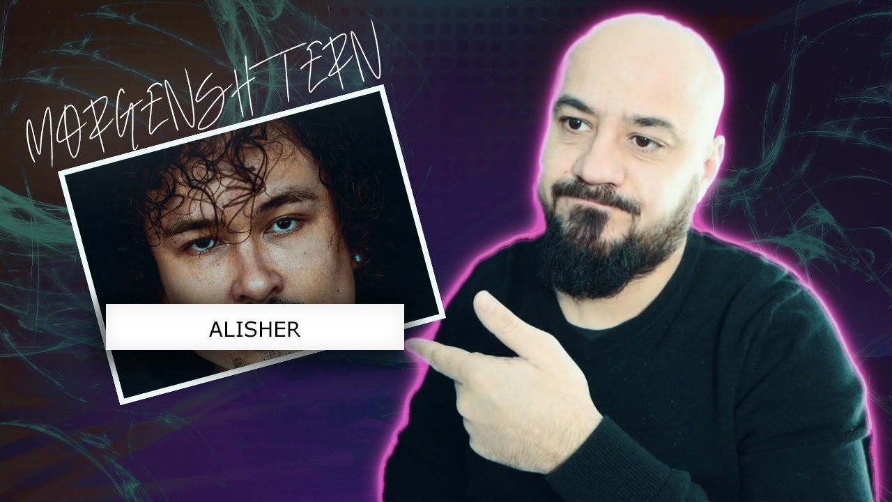 MORGENSHTERN - ALISHER | Реакция и разбор💎