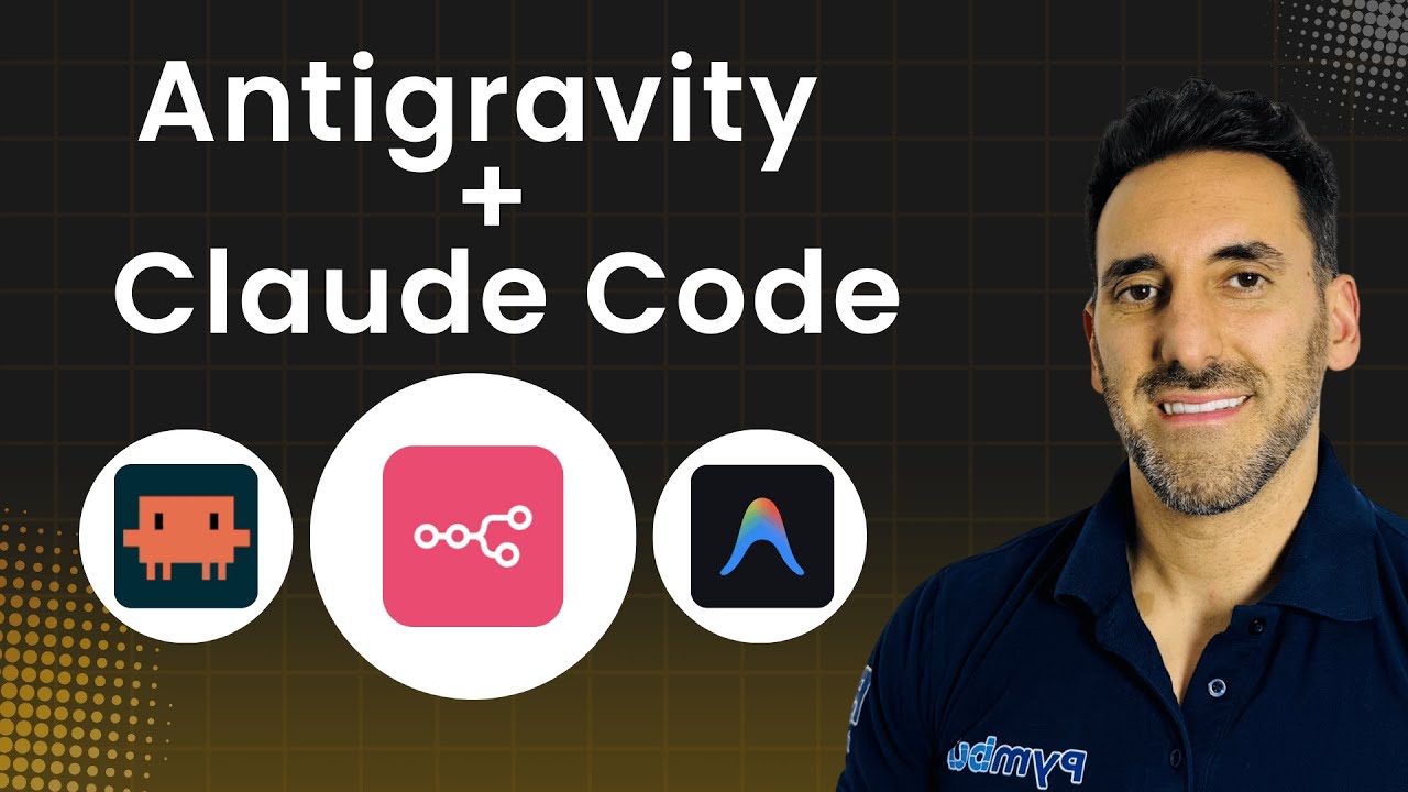 Antigravity + Claude Code: Detectá y Solucioná Errores en Flujos de N8N