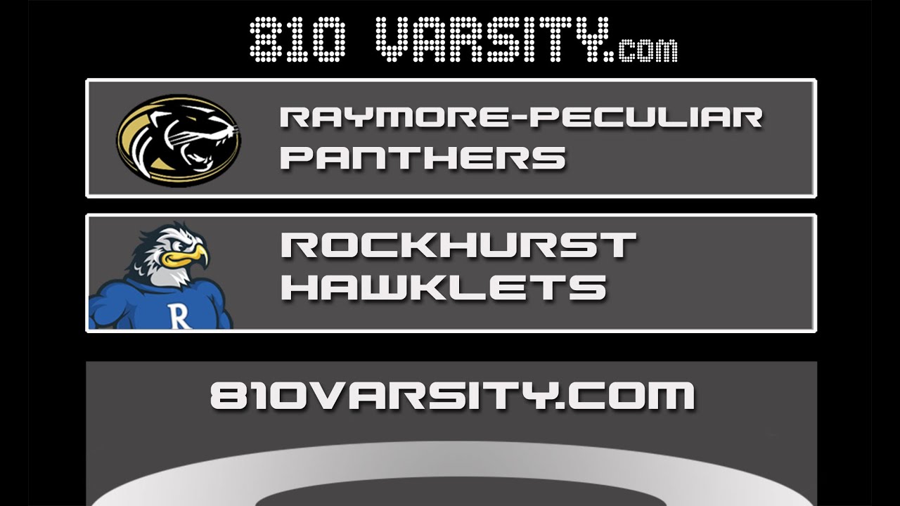 Raymore-Peculiar at Rockhurst