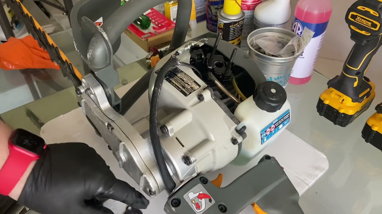 Ryobi HT26 Hedge Trimmer Carb Replacement w/ Hipa 308054013-308054008