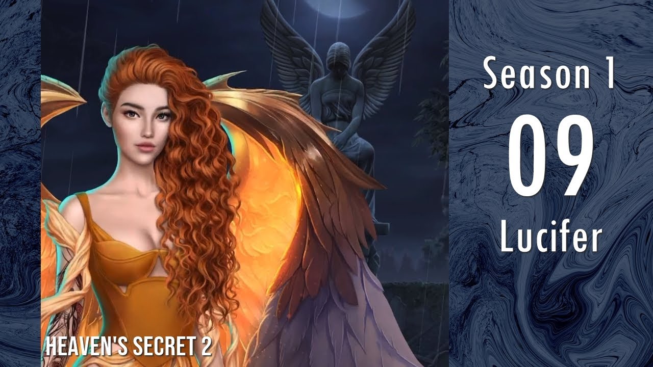 [Lucifer] Romance Club: Heaven's Secret 2 Season 1 Episode 9 • The Enemy of My Enemy