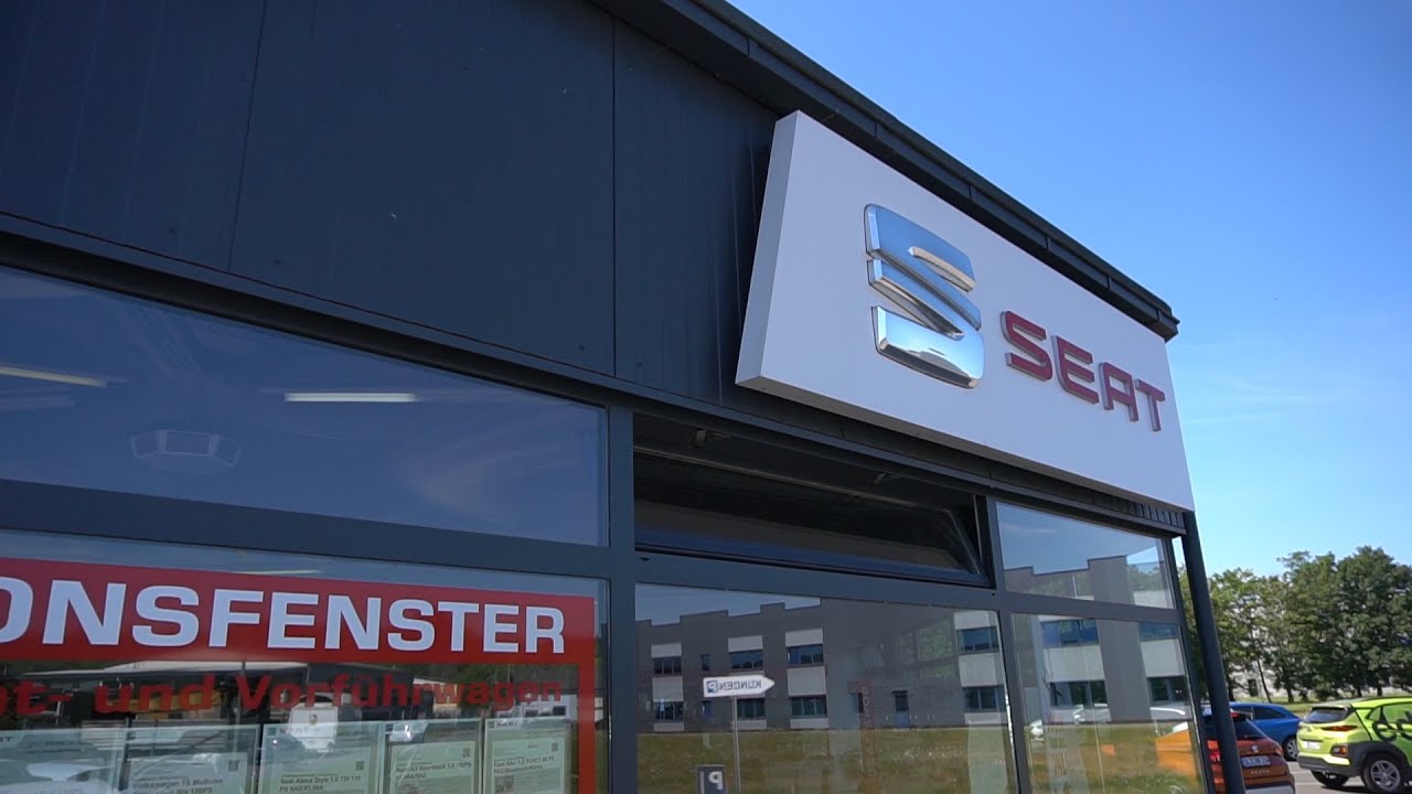 Autohaus Zyrull in Saarwellingen