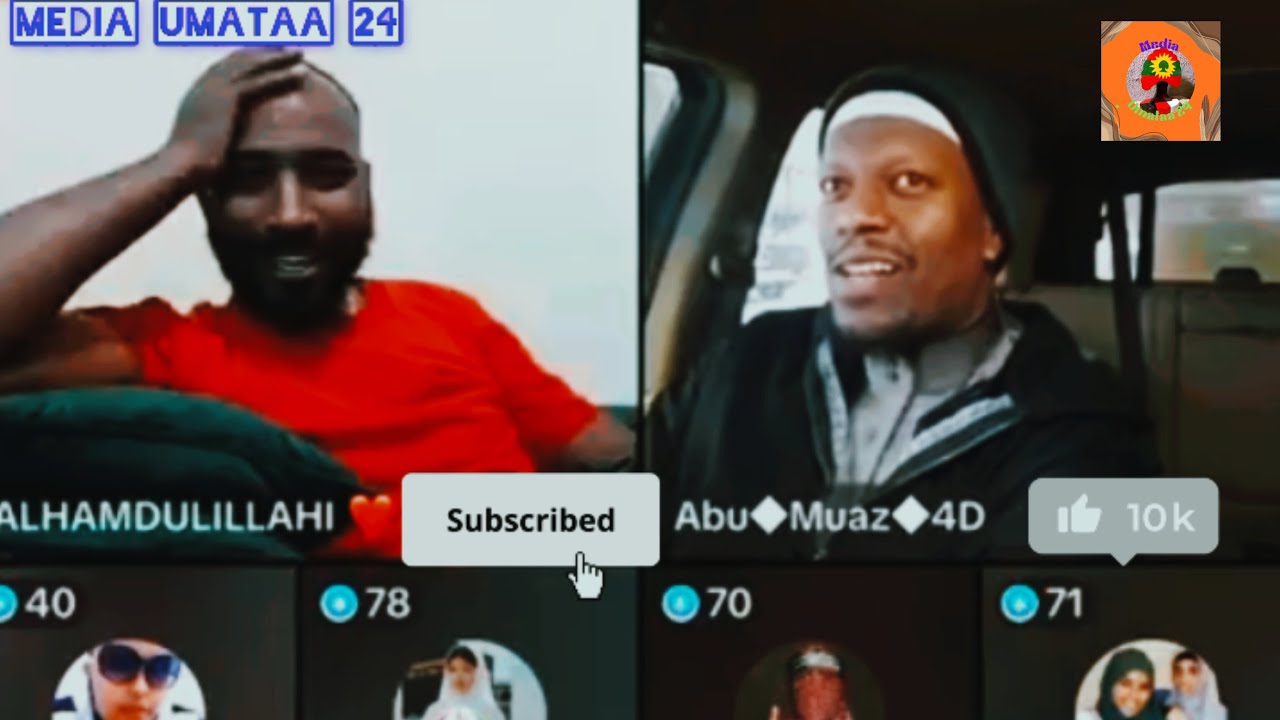 Garee shahada walfalmi baruumsa diinii waee yesus ykn isaa rabii mo rabii miti
