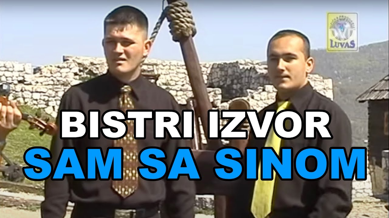 Bistri izvor - Sam sa sinom (Official Video)