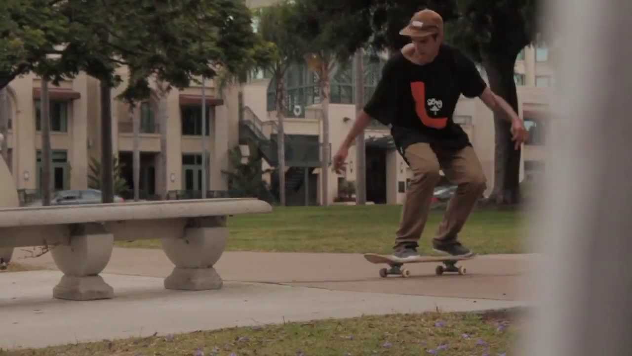 Marek Zaprazny Skates Orion Trucks