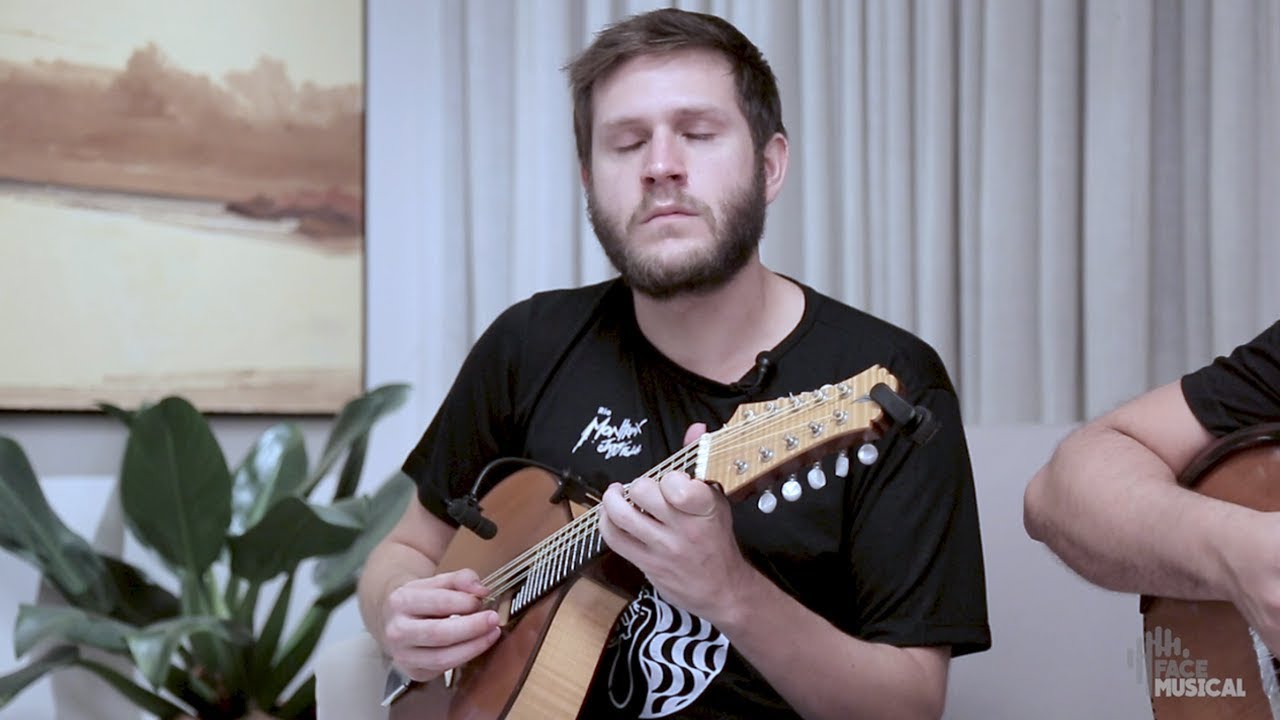 Chega de Saudade (Tom Jobim e Vinícius de Moraes) com Cainã Cavalcante no Programa Face Musical