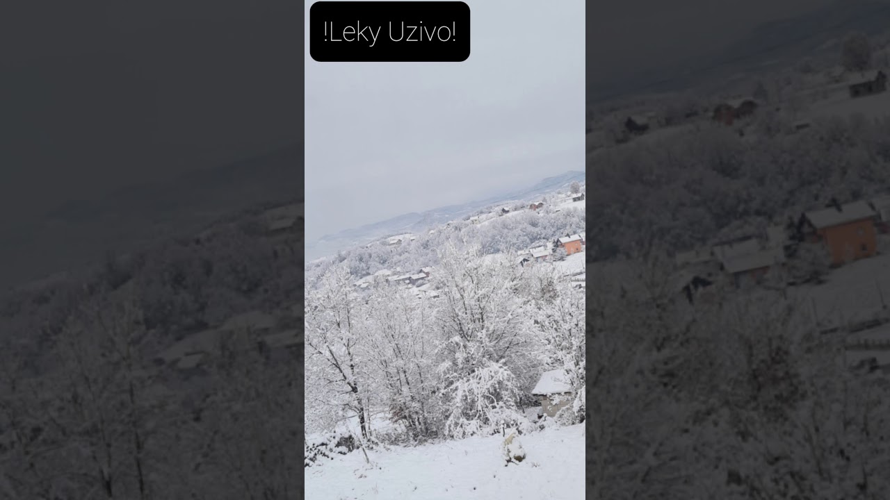 !Lejla Leky Uzivo!