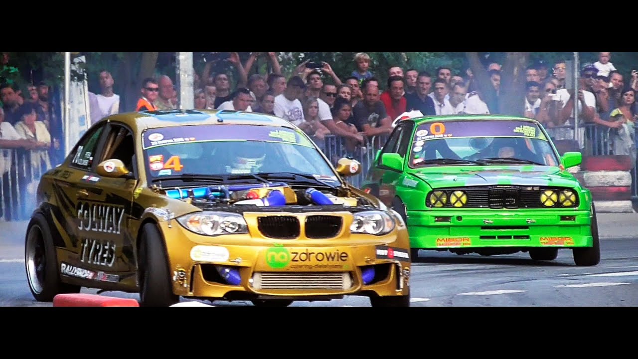 EPIC CITY STREETS DRIFTING AFTERMOVIE 2016