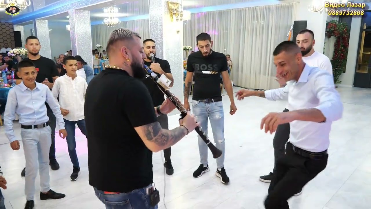 Ork Radi Bend & Ivan Peveca 2025 Поздрав за Петко Скорца Cover