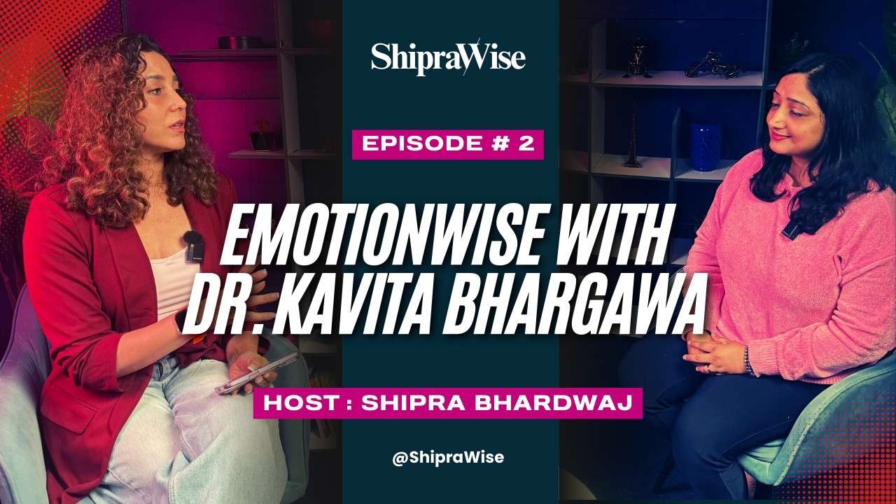 Diseases are Psychosomatic |  ShipraWise Ep. 2