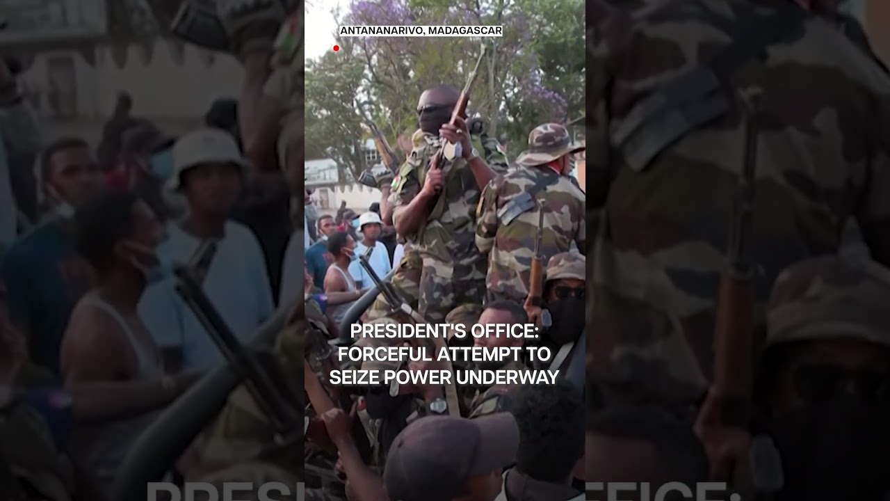 Madagascar: Army Unit Claims Control, Rajoelina Cites 