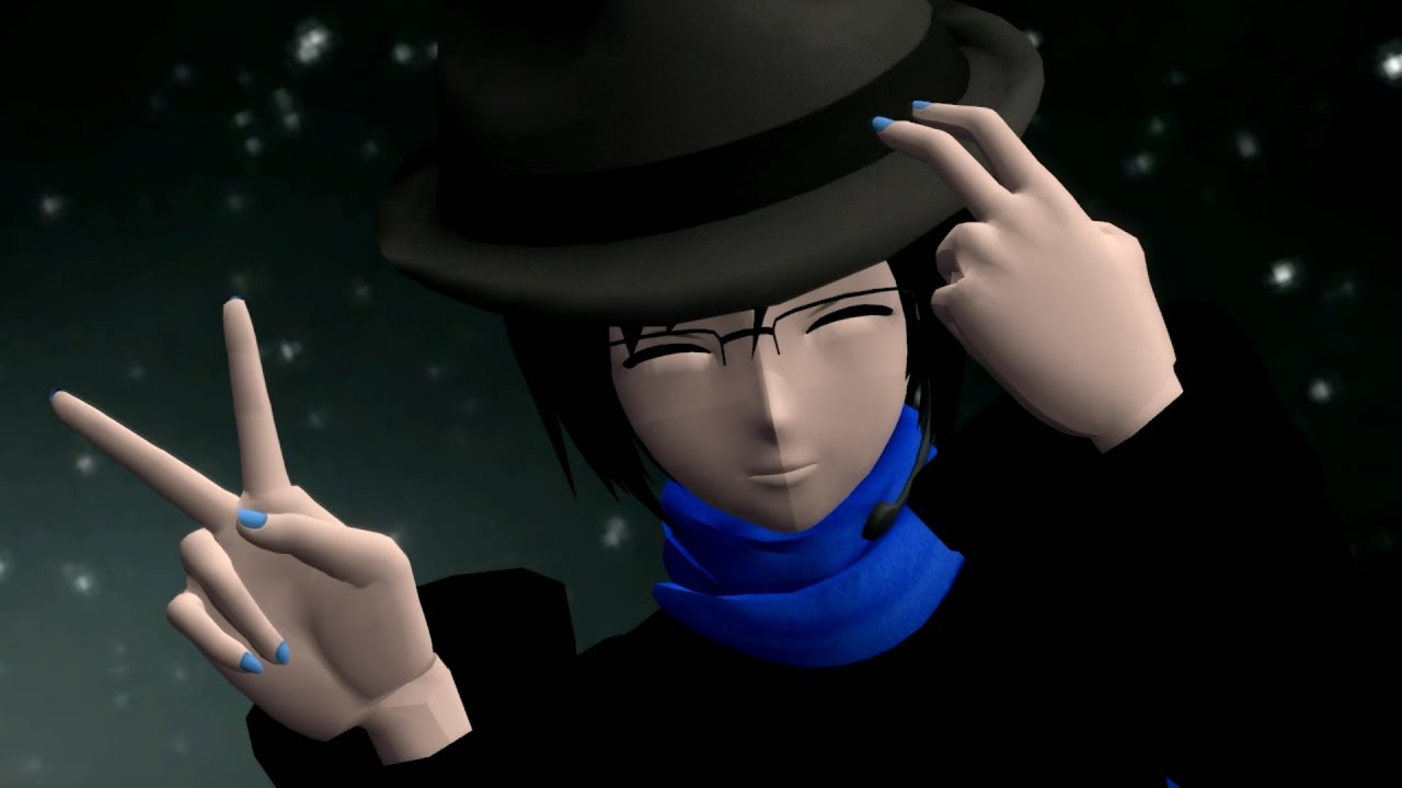 RoxasXIIIkeys Intro 2019