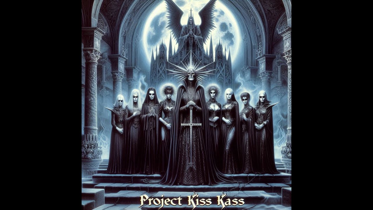 The Sisters Of Mercy - Dominion (1984 Wave Remix)