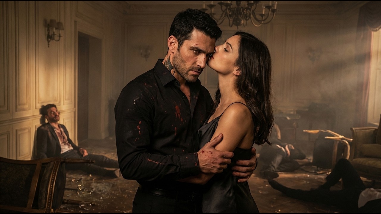 A Mafia Boss Received Her as Punishment—And Changed the Rules Forever