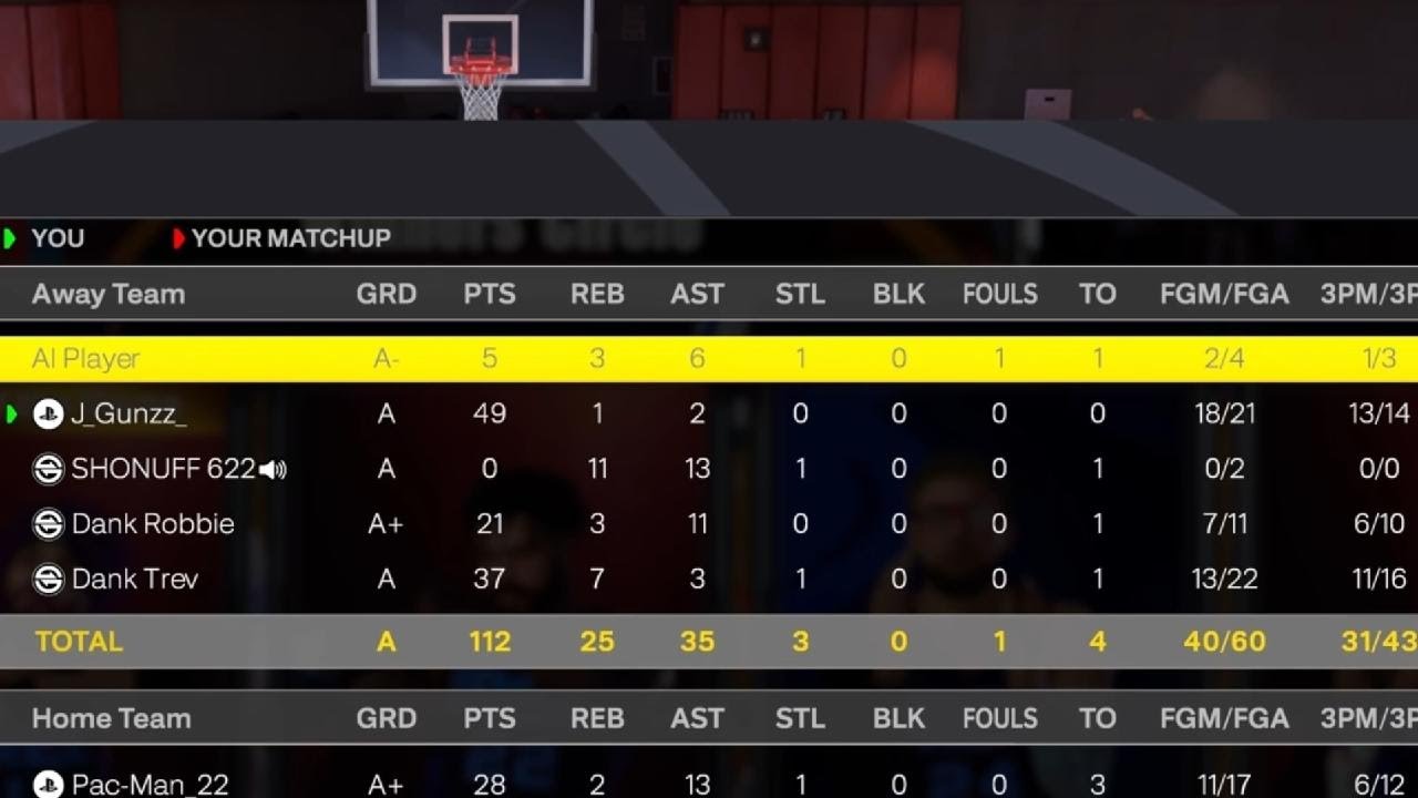 NBA 2K26 with JGunZ