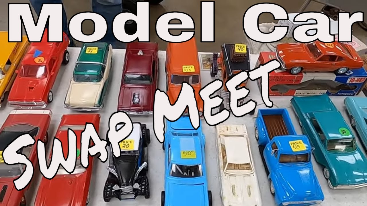 Model Car Swap Meet/Show 