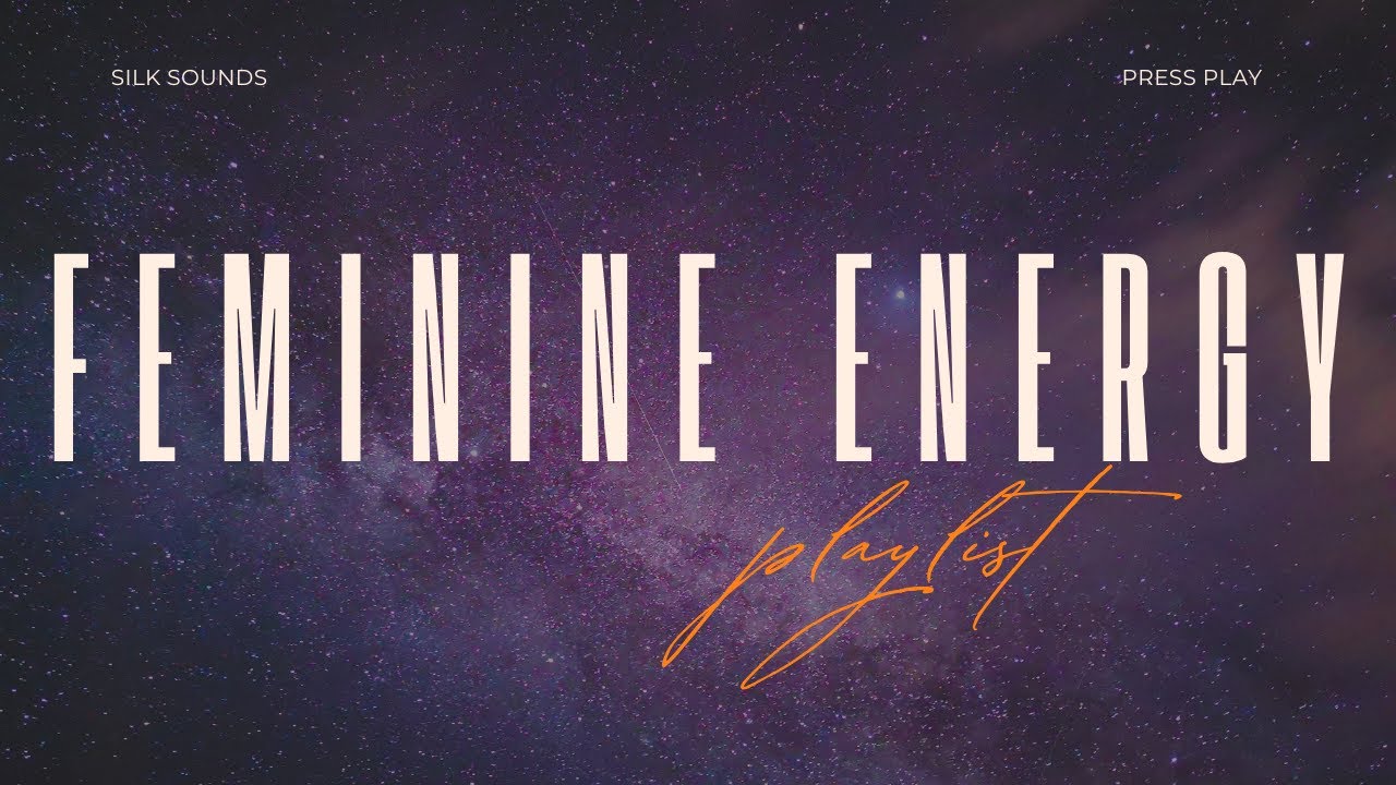 [ feminine energy ] slow // dark r&b vibey playlist with tanerelle, alina baraz, amaria and more