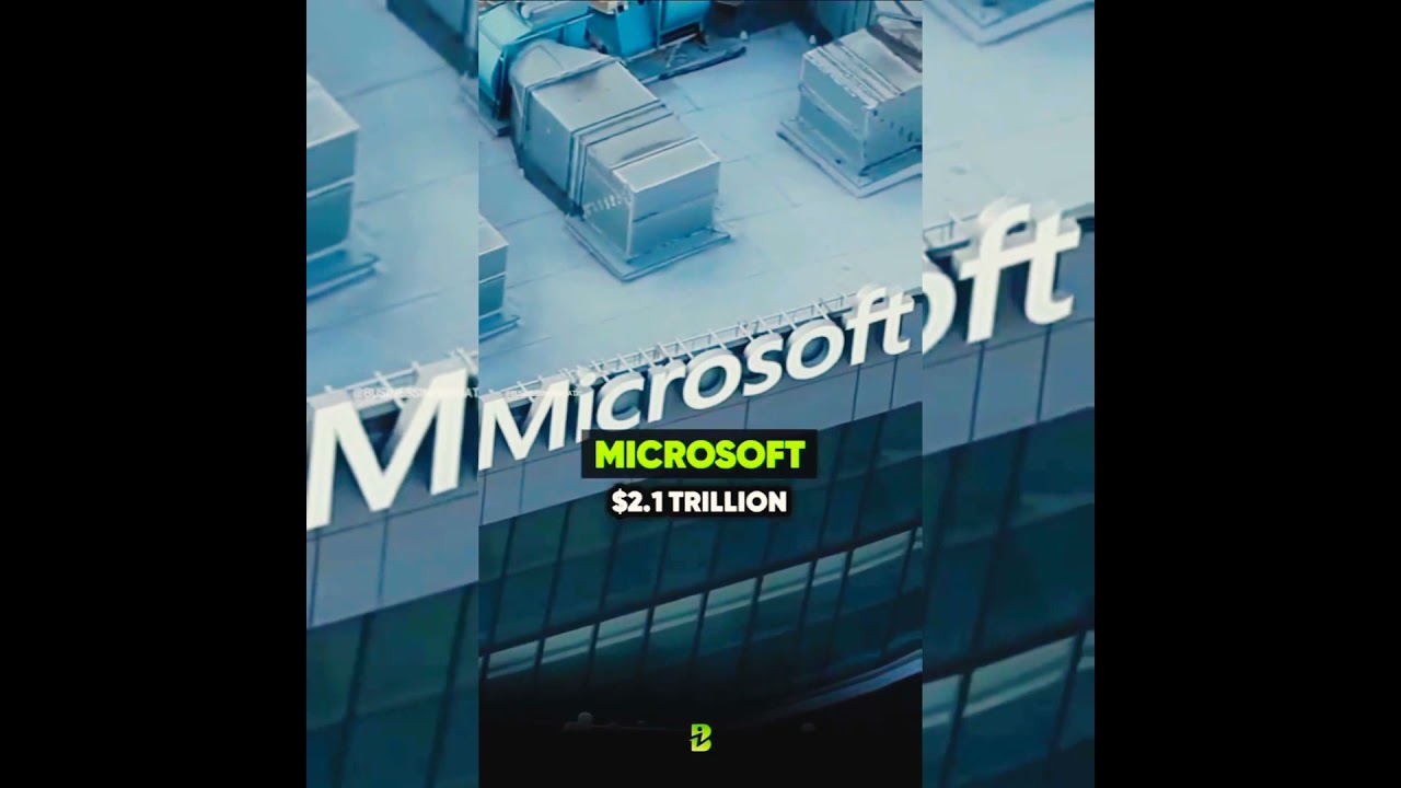 large company in the world