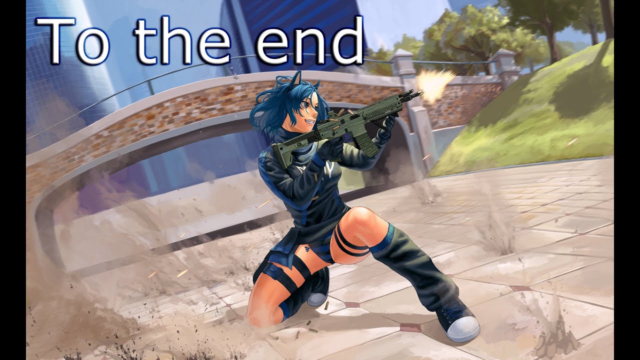 APB Reloaded Gameplay - To the end - [Shini]