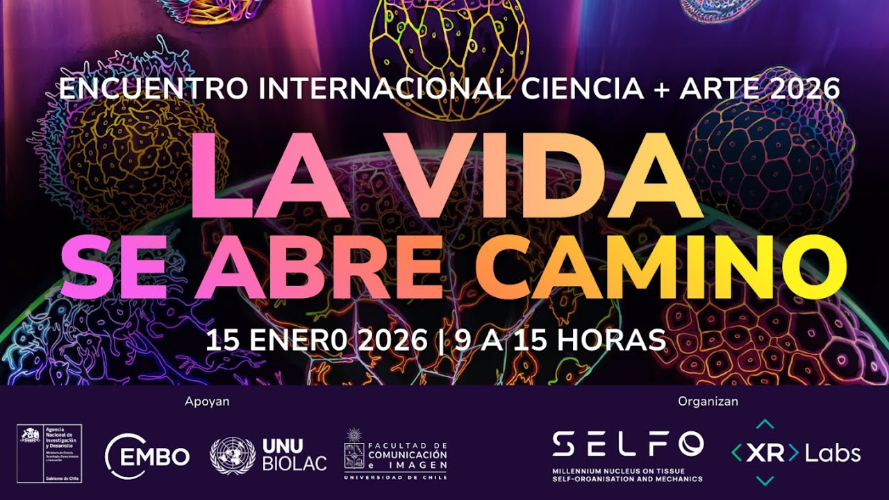 Encuentro Internacional de Ciencia y Arte 2026:  