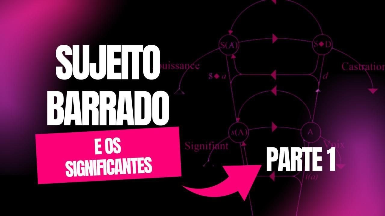 A constituição do sujeito e o significante