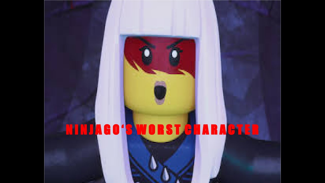 Harumi: Ninjago's WORST Character.  (Why I don't like Harumi Part 1)