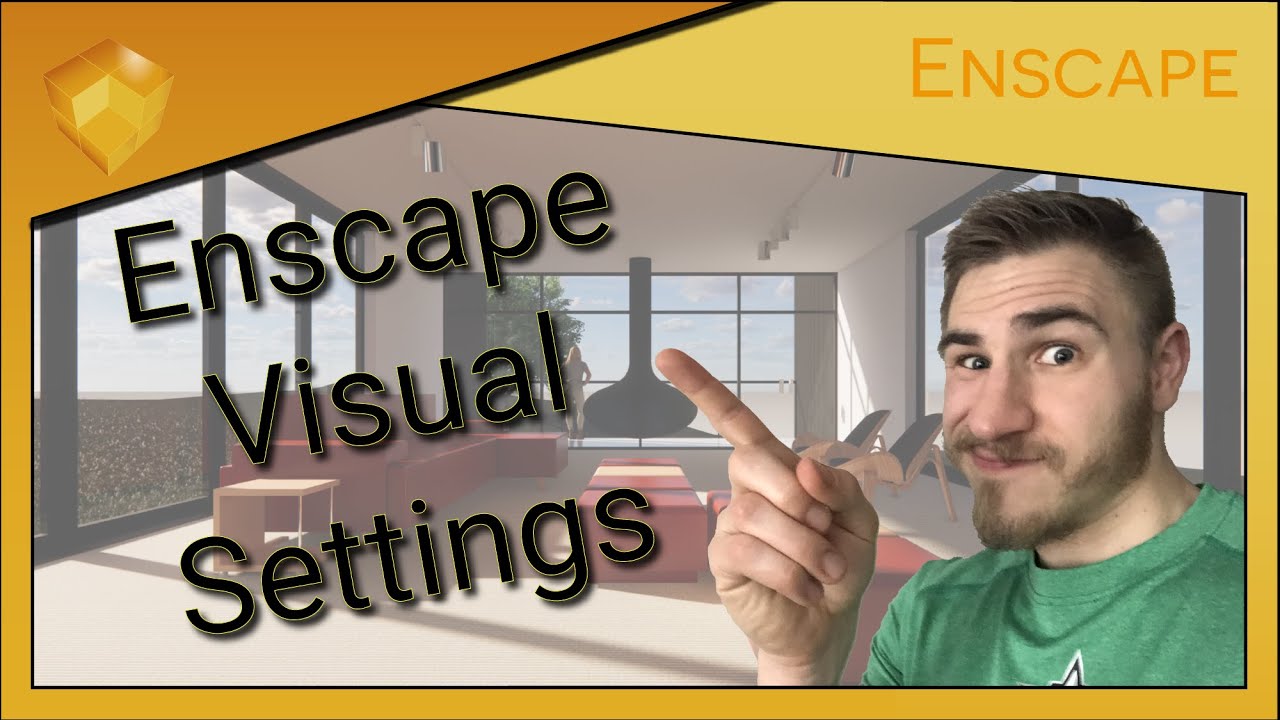 Complete Guide to ALL Visual Settings in Enscape