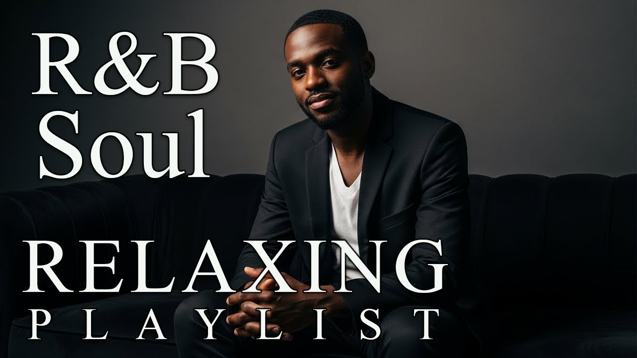 【R&B Soul】Soft R&B Soul Embrace – Soft Voices & Love Mood | Smooth Soul for Cozy Evenings