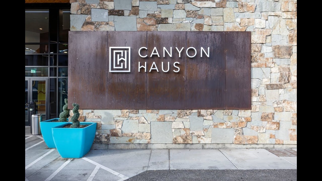 Smart Design, Resort Amenities & Prime Canyons Village Location