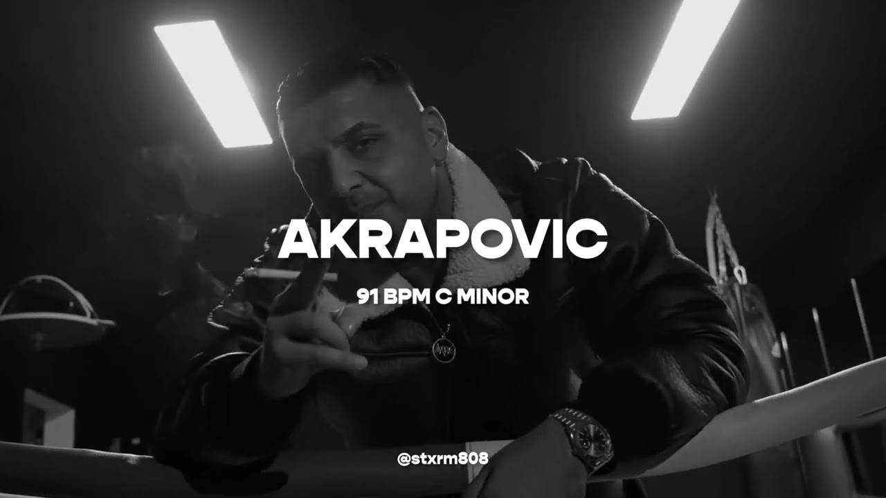 [БЕСПЛАТНО] Бит в стиле Mero x Kurdo - 