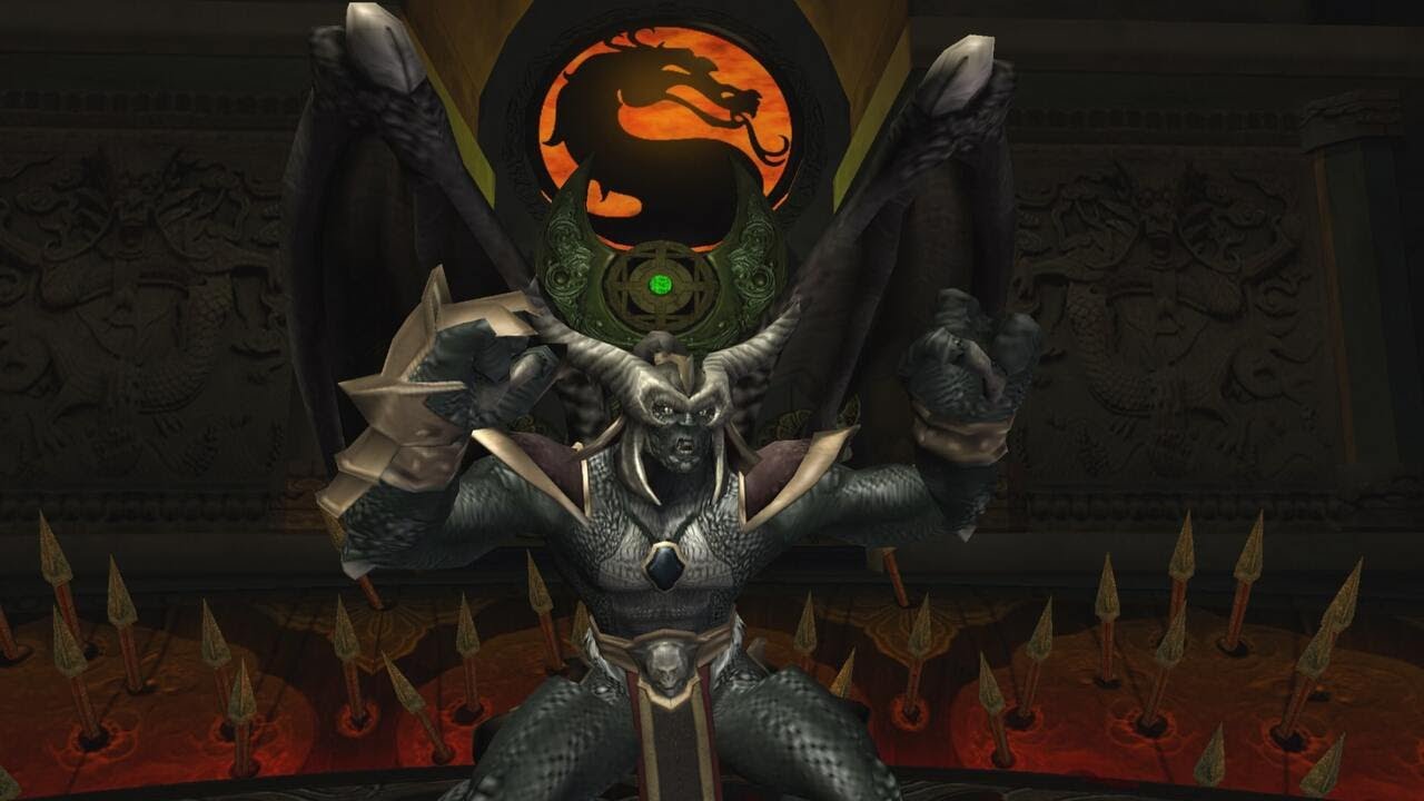 Ultimate Mortal Kombat Deception Onaga Playthrough