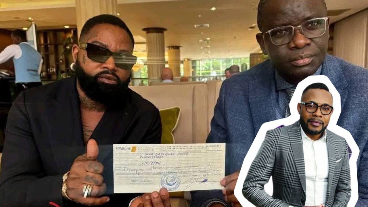 ENFIN FERRE GOLA AZUI LAR NAYE YA PRESTATIONS FRANCOPHONIES  ! TRECY A TIE AIMELIA CNTRE MÛR