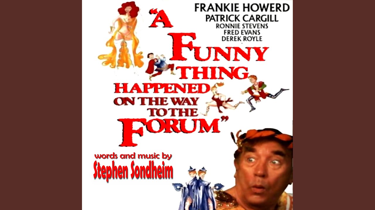 Comedy Tonight (From 