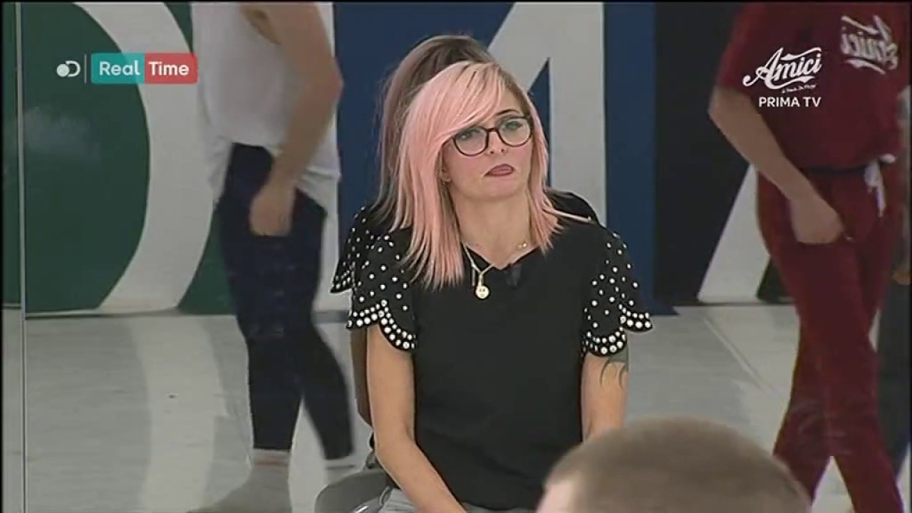 Veronica Peparini Vs Lo Strego