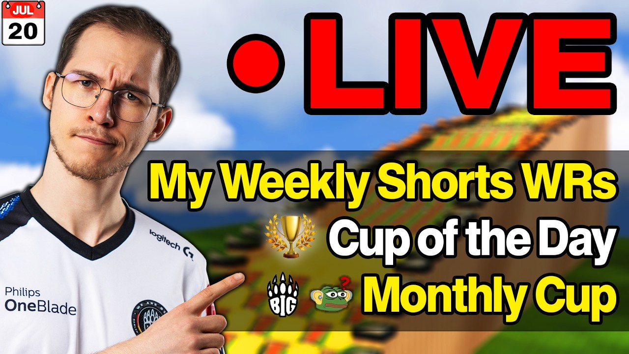 🏆 BIG YEK Monthly Cup @20:00 CEST !bymc